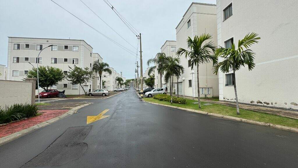 Apartamento à venda no Jardim São Francisco: 