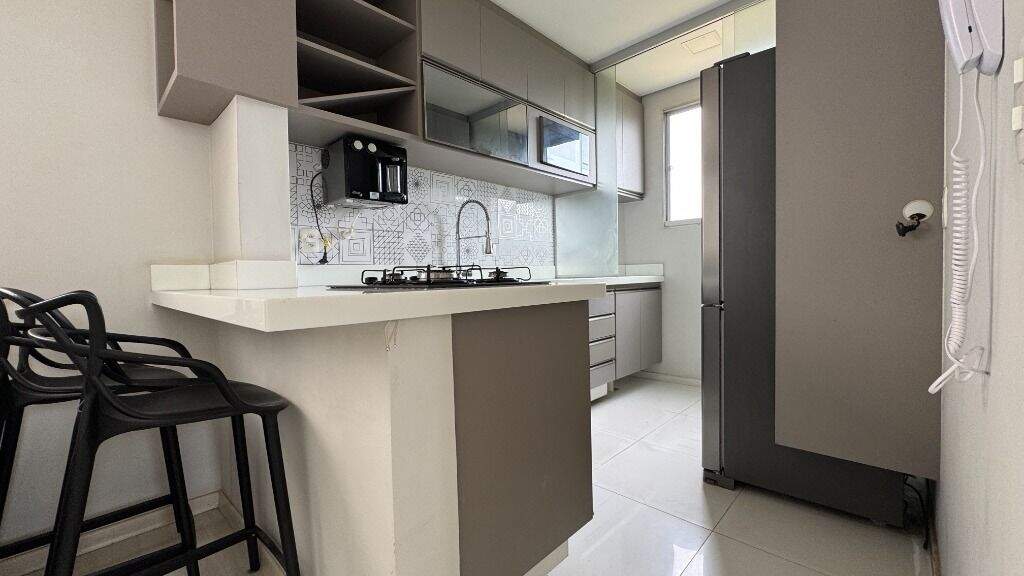 Apartamento à venda no Jardim São Francisco: 
