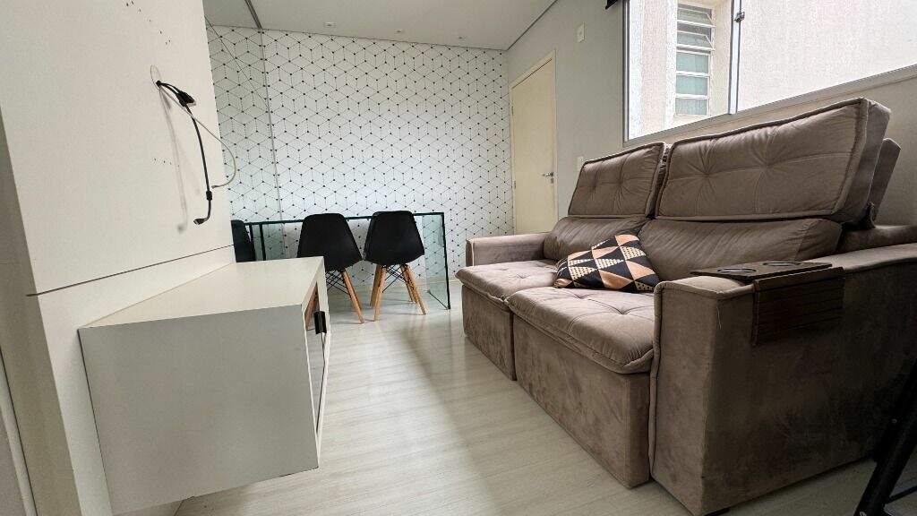 Apartamento à venda no Jardim São Francisco: 