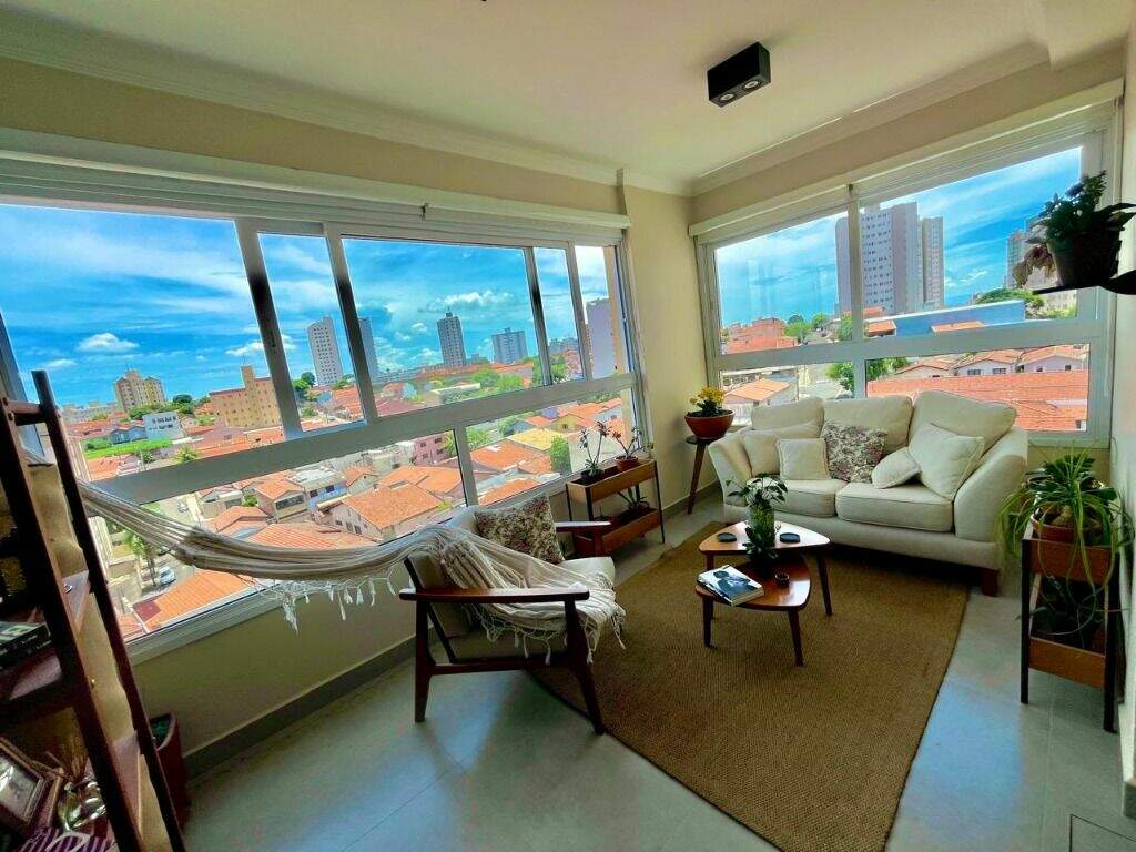 Apartamento à venda no Nova América: 