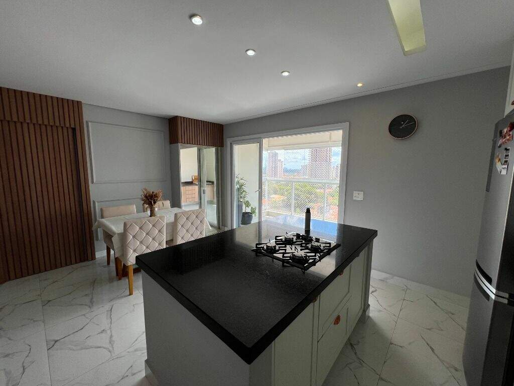 Apartamento à venda no São Judas: 