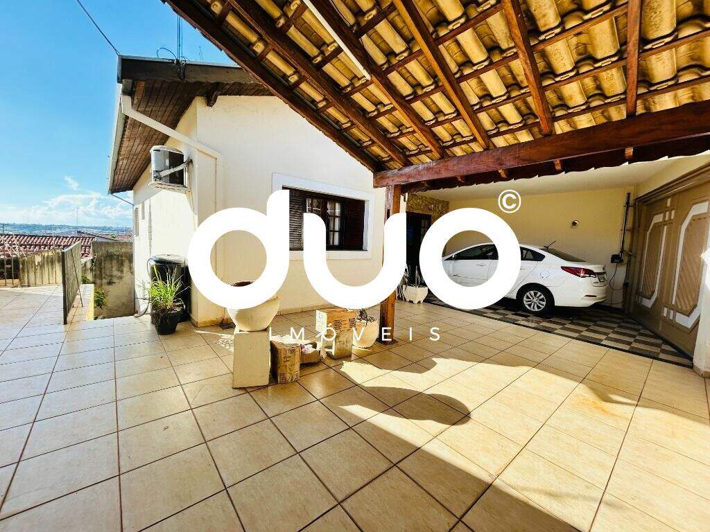 Casa à venda no Jardim Algodoal: 