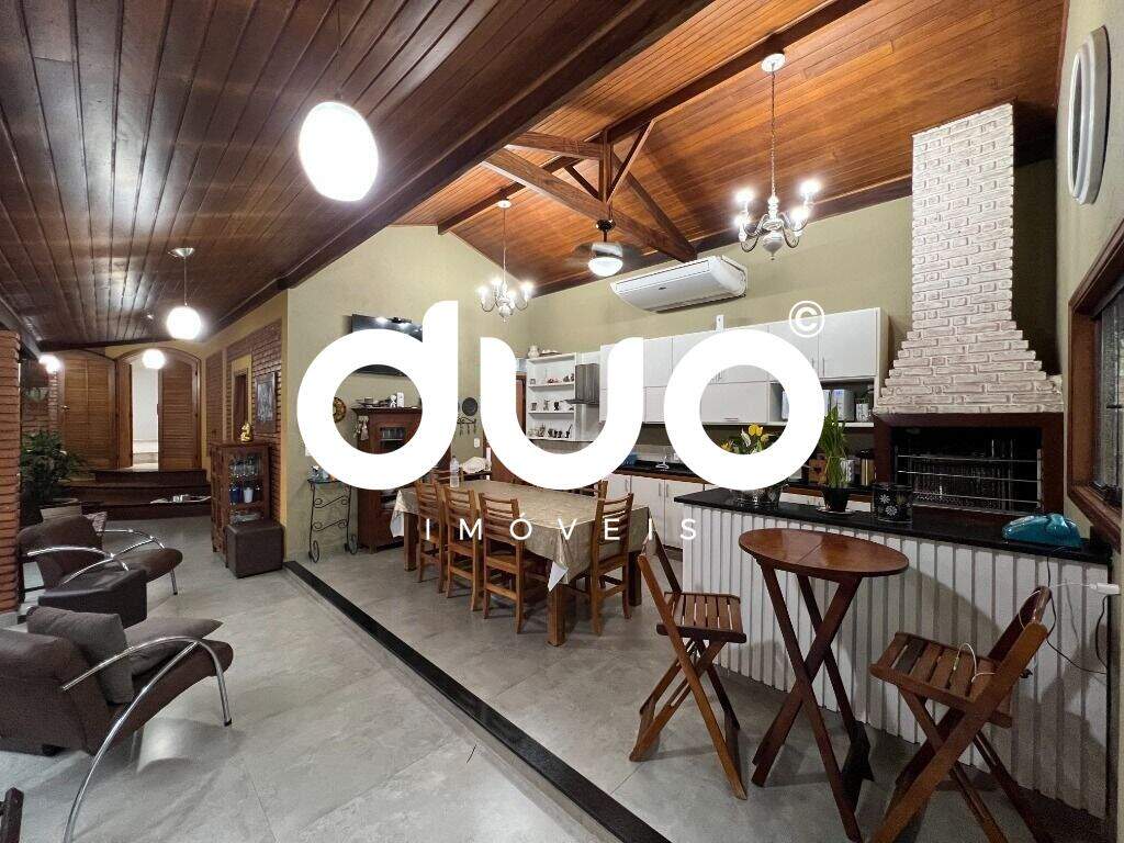 Casa à venda no Condomínio Colinas de Piracicaba: 