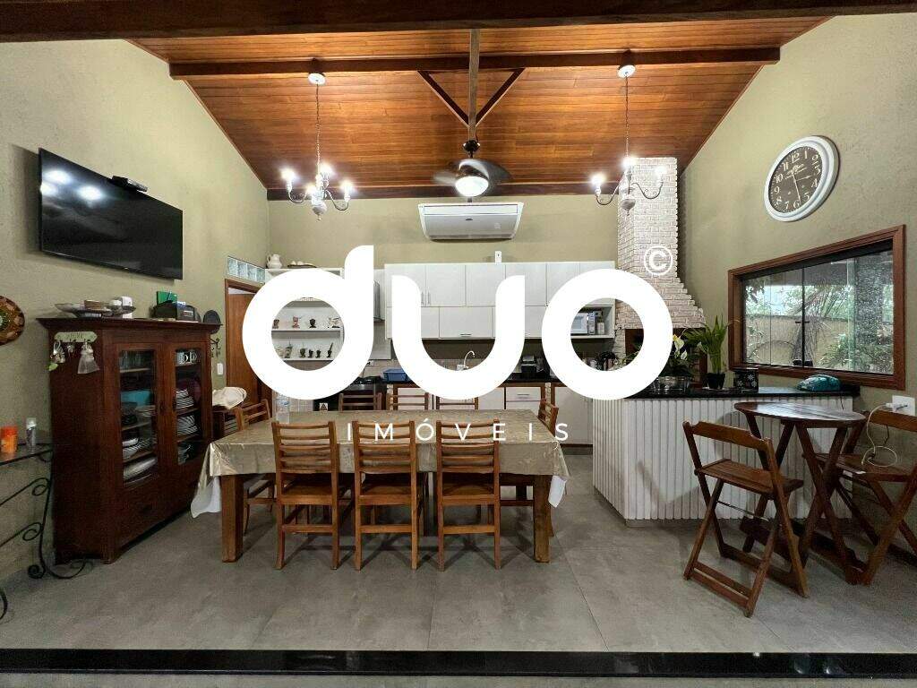 Casa à venda no Condomínio Colinas de Piracicaba: 