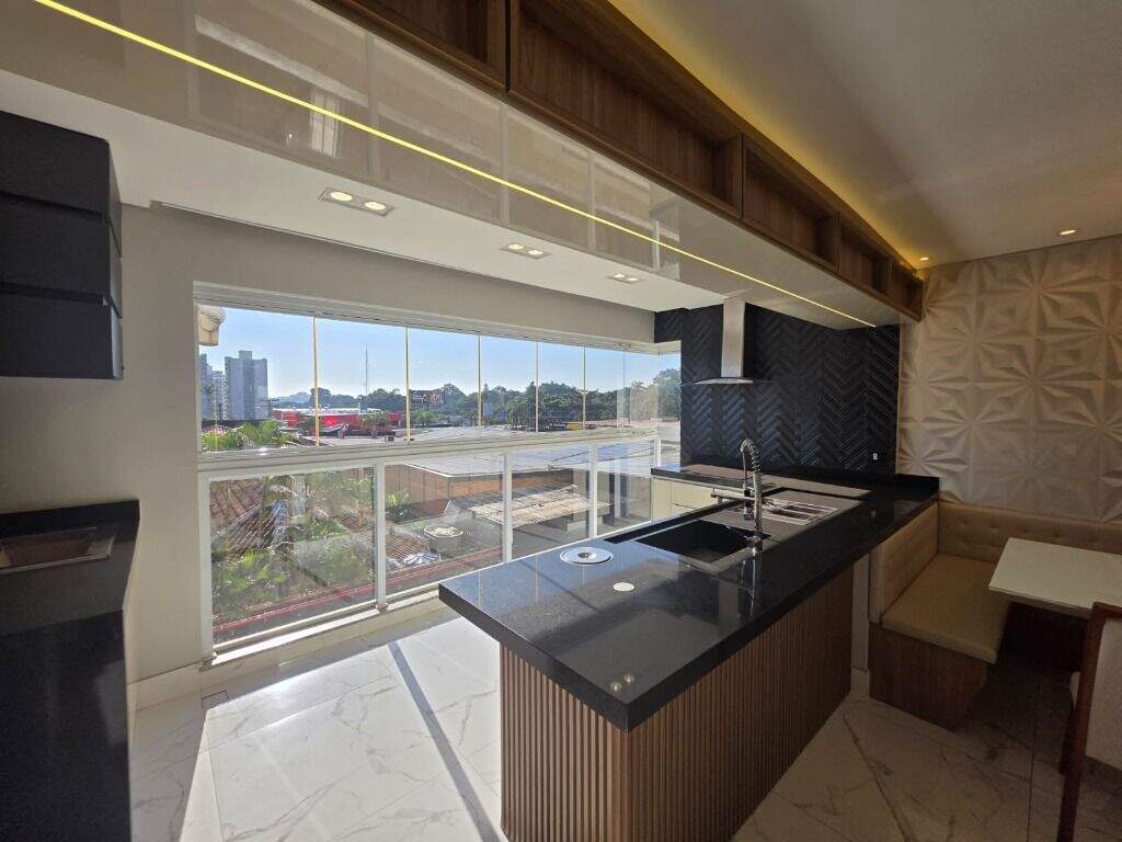 Apartamento para aluguel no São Judas: 
