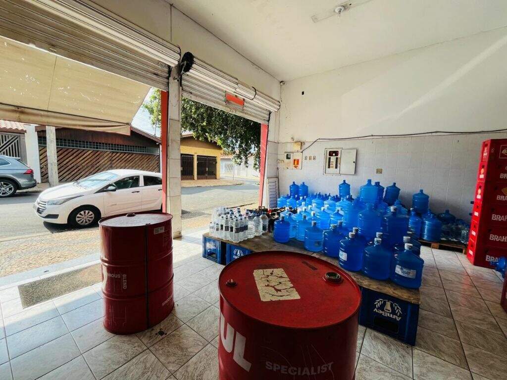 Barracão à venda no São Dimas: 