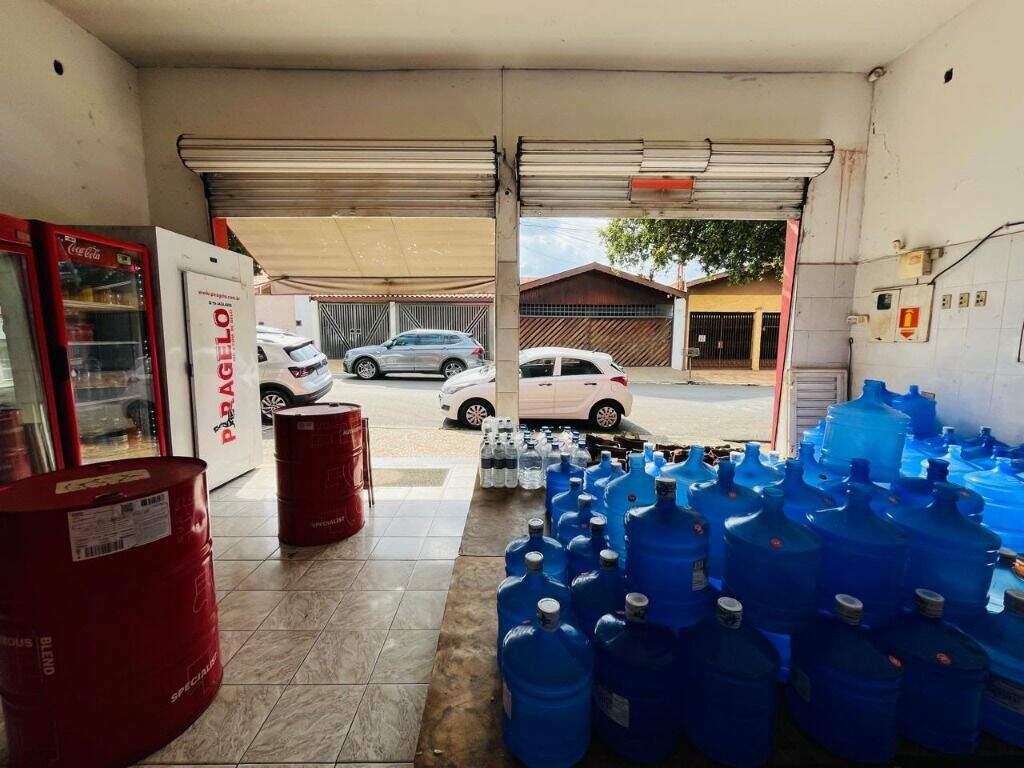 Barracão à venda no São Dimas: 