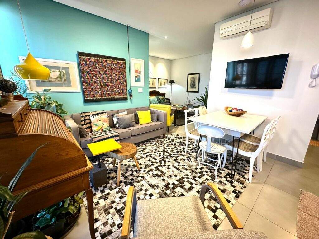 Apartamento à venda no São Judas: 