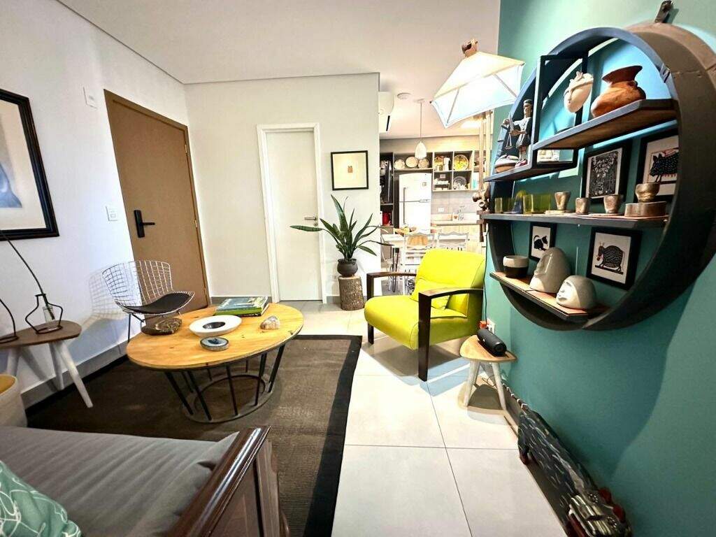 Apartamento à venda no São Judas: 