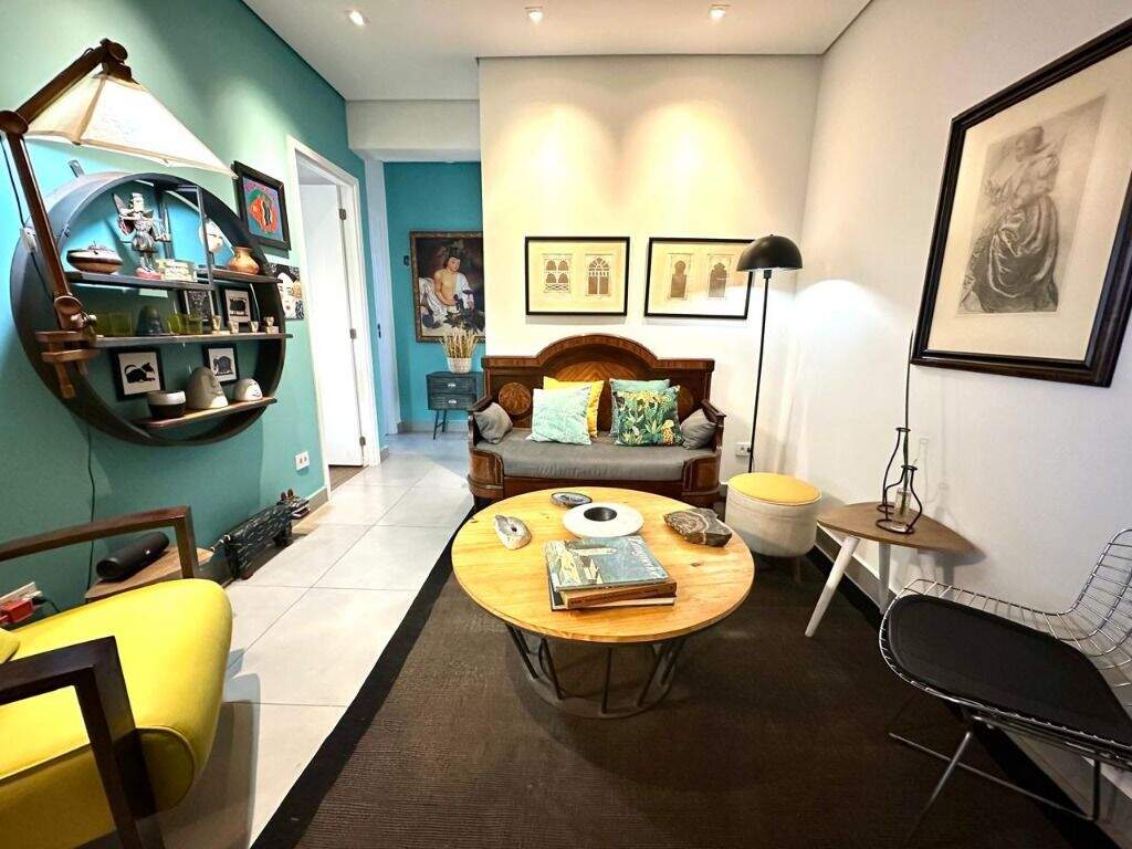 Apartamento à venda no São Judas: 