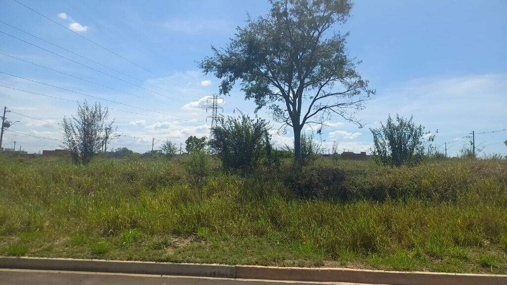Área à venda no Residencial Alto da Boa Vista: 