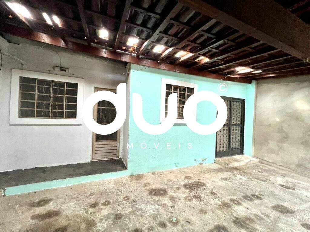 Casa à venda no Santa Terezinha: 