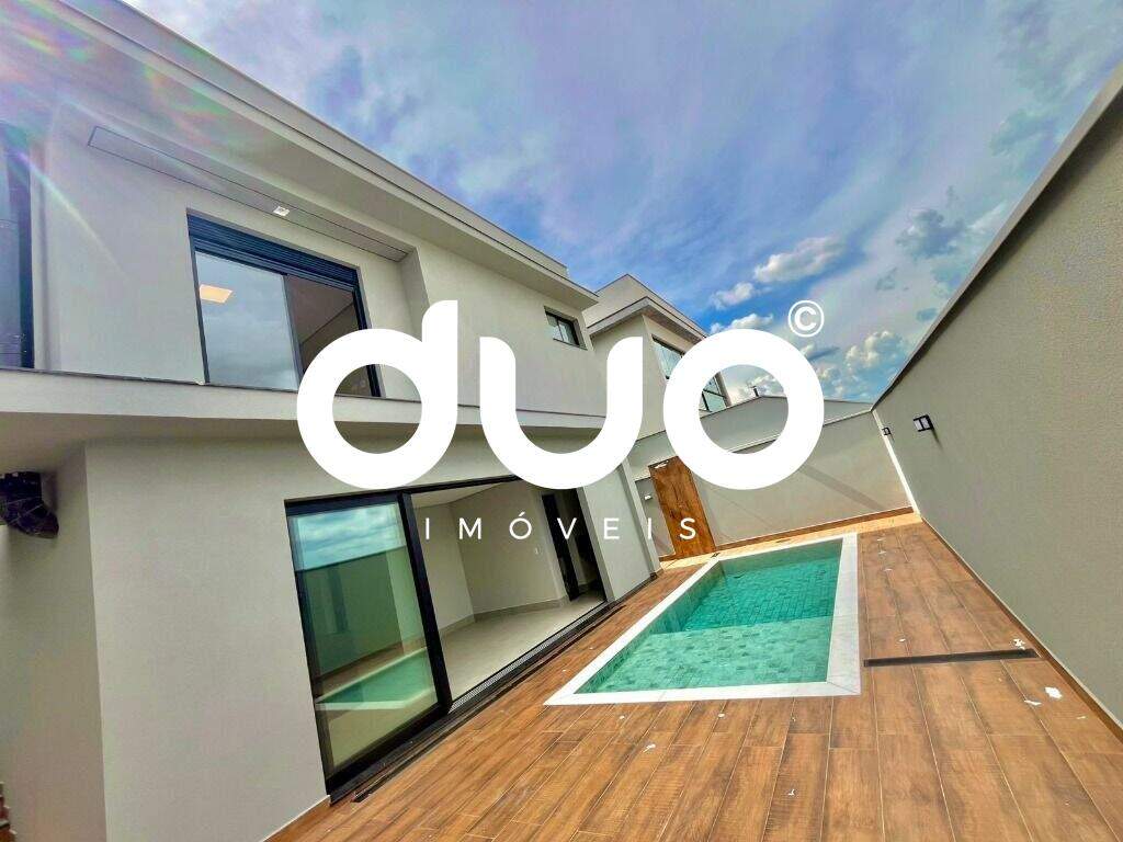 Casa à venda no Reserva do Engenho: 