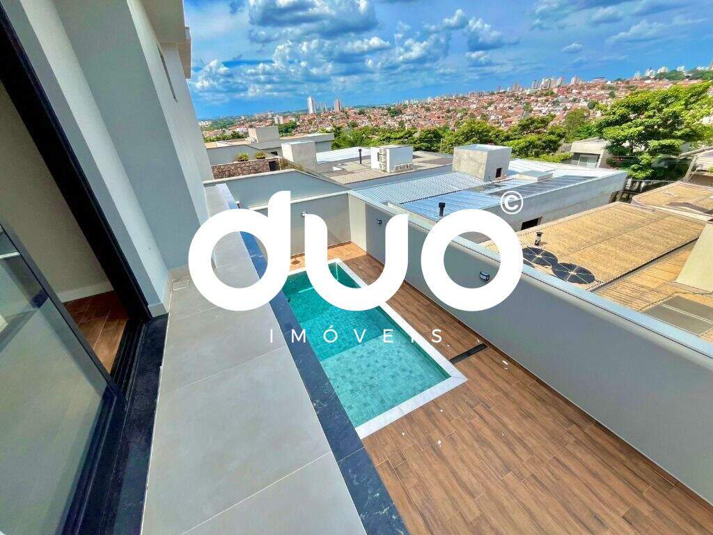 Casa à venda no Reserva do Engenho: 