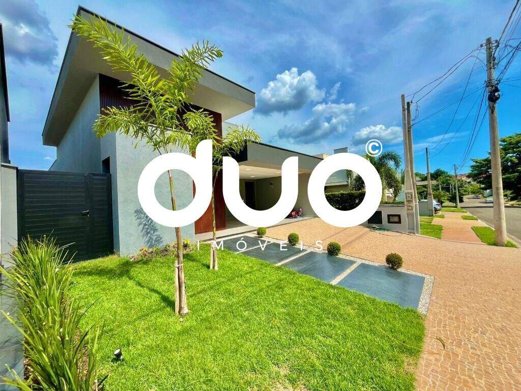 Casa à venda no Reserva do Engenho: 