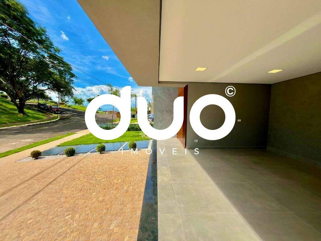 Casa à venda no Reserva do Engenho: 