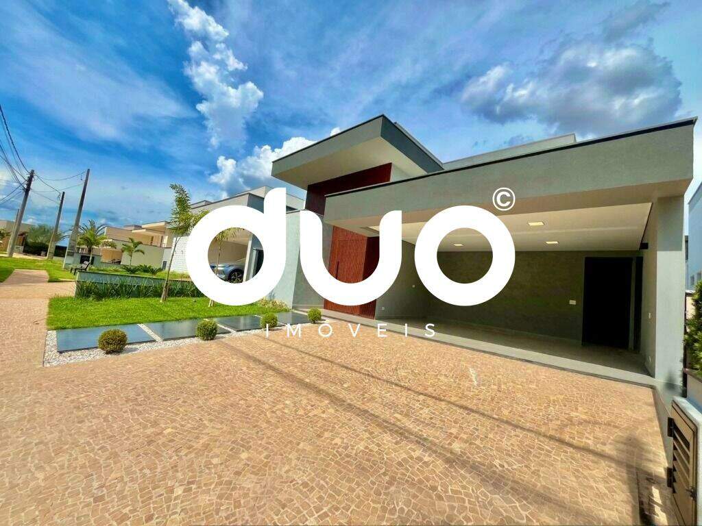 Casa à venda no Reserva do Engenho: 