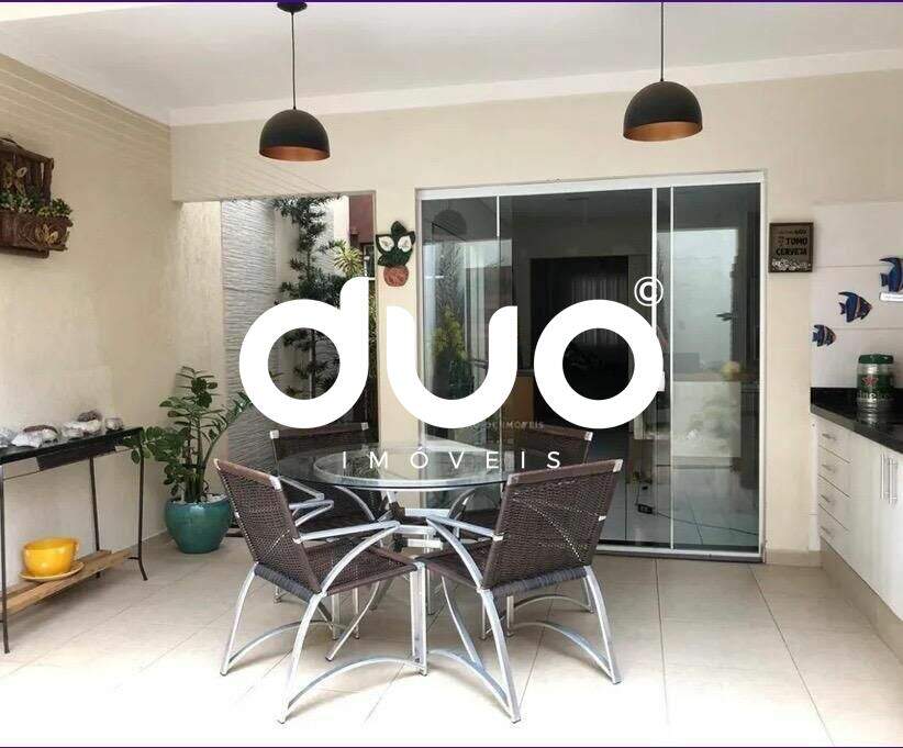 Casa à venda no Jardim Caxambu: 