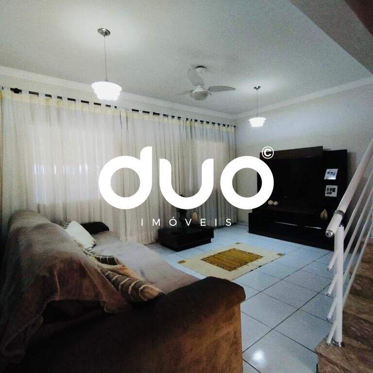 Casa à venda no Jardim Caxambu: 
