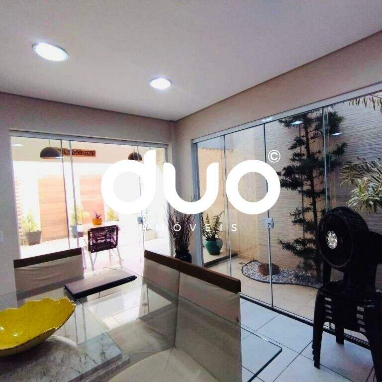 Casa à venda no Jardim Caxambu: 