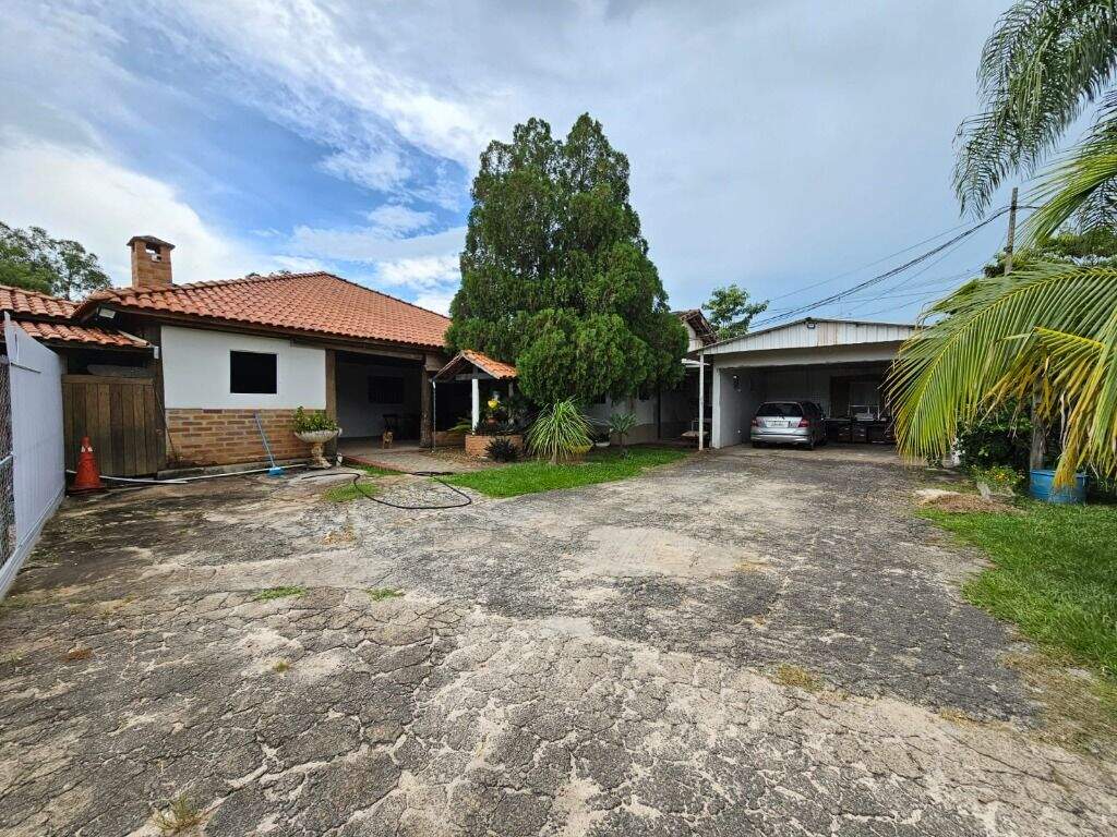Casa para aluguel no Nova Suiça: 