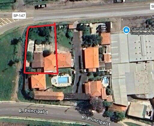 Casa para aluguel no Nova Suiça: 