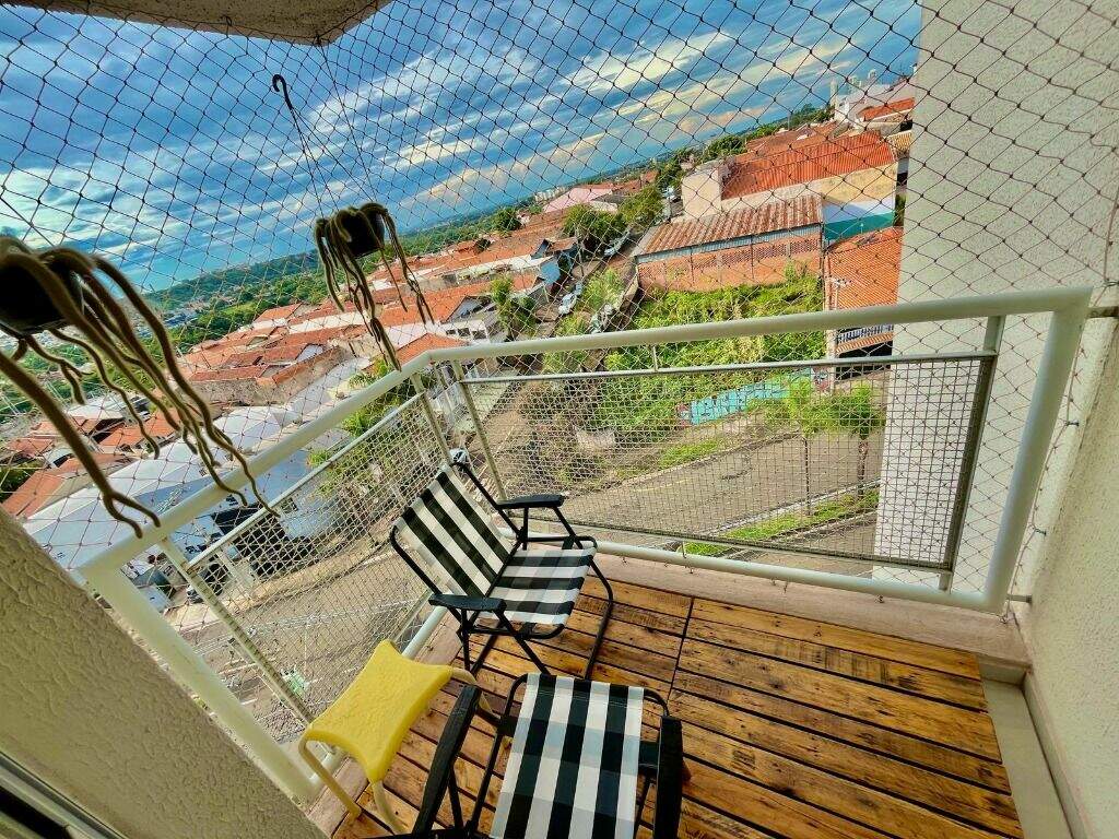 Apartamento à venda no Jaraguá: 