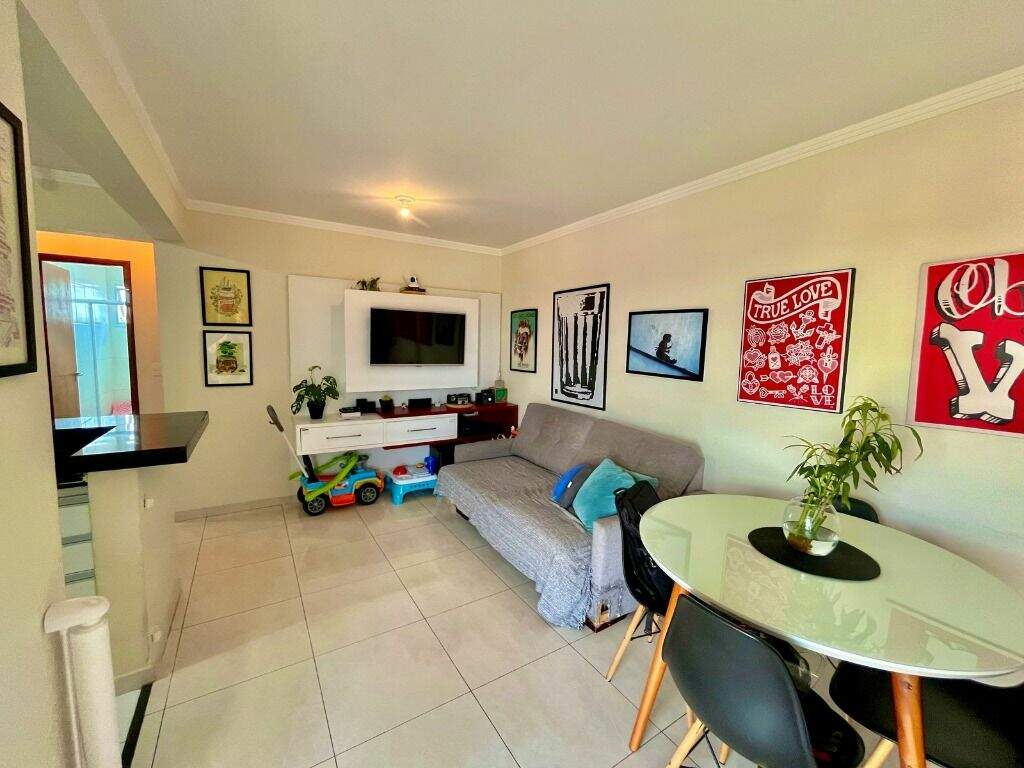 Apartamento à venda no Jaraguá: 