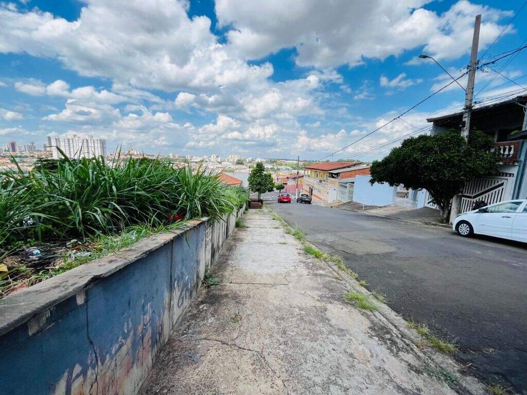 Terreno à venda no Paulicéia: 
