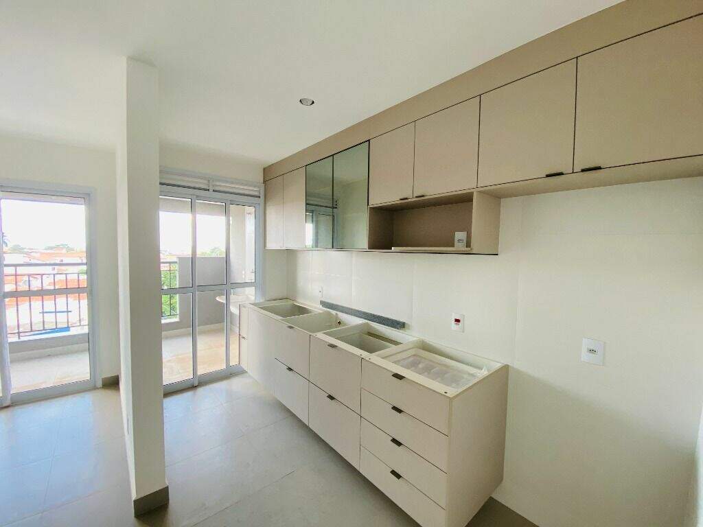 Apartamento à venda no Dois Córregos: 