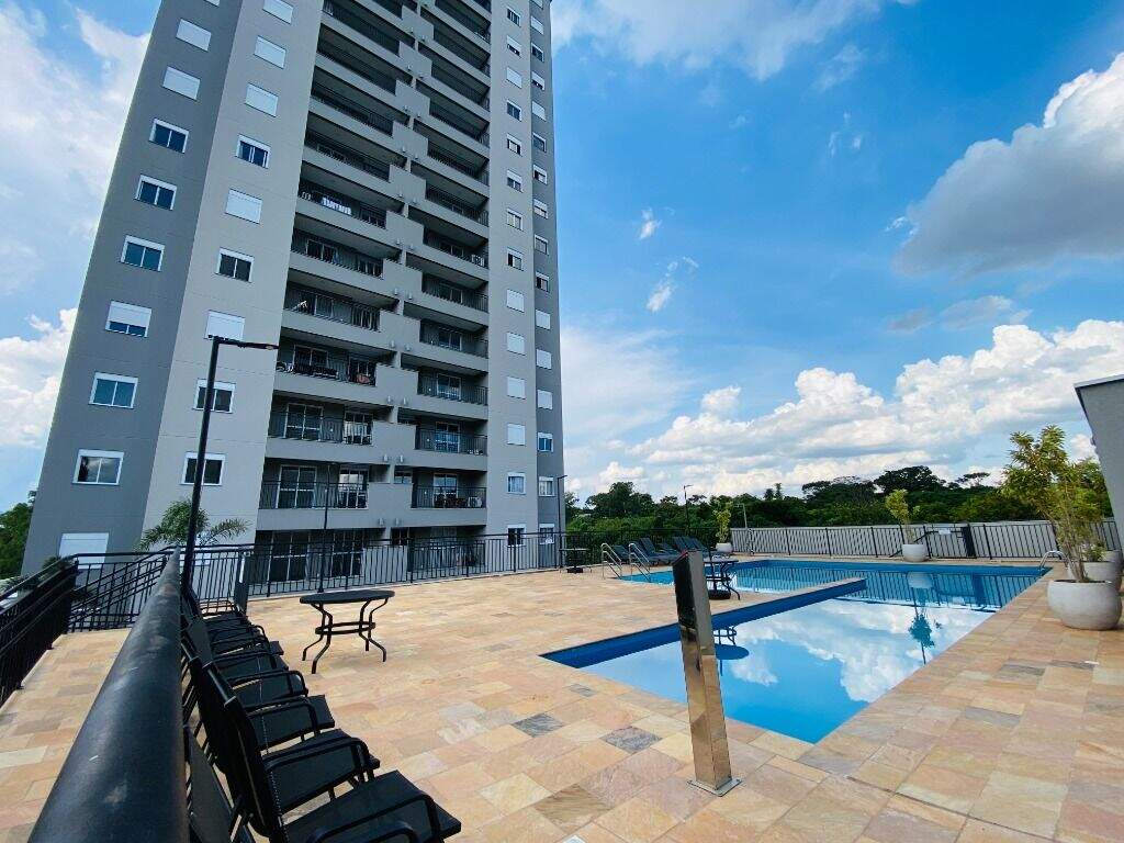 Apartamento à venda no Dois Córregos: 