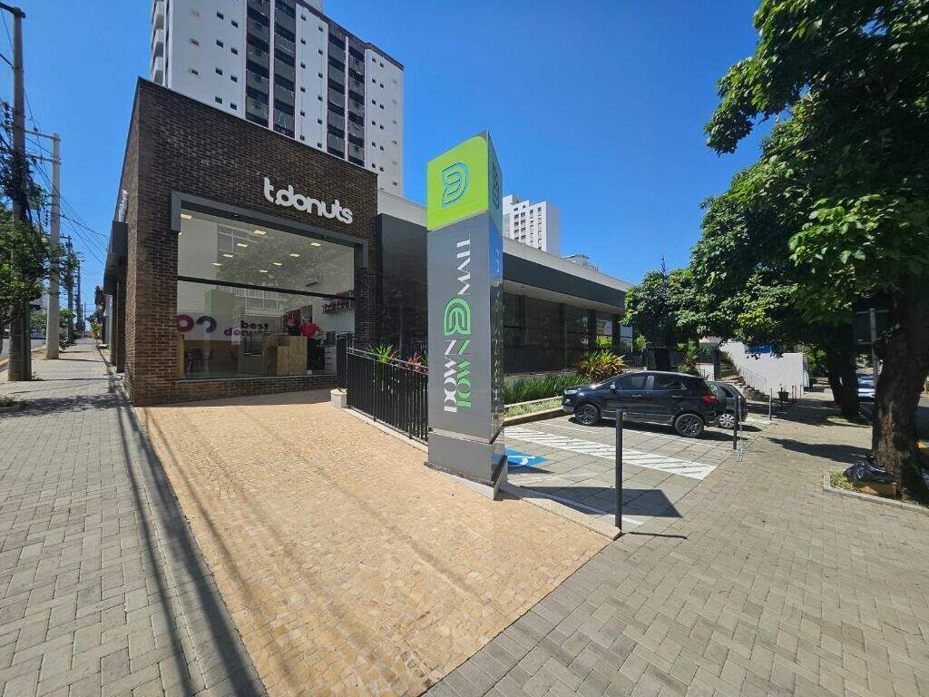 Salão para aluguel no Centro (Ártemis): 