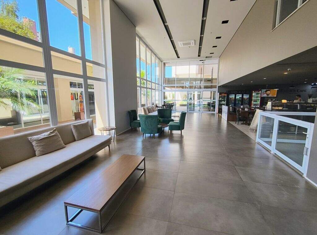 Sala para aluguel no Alto: 