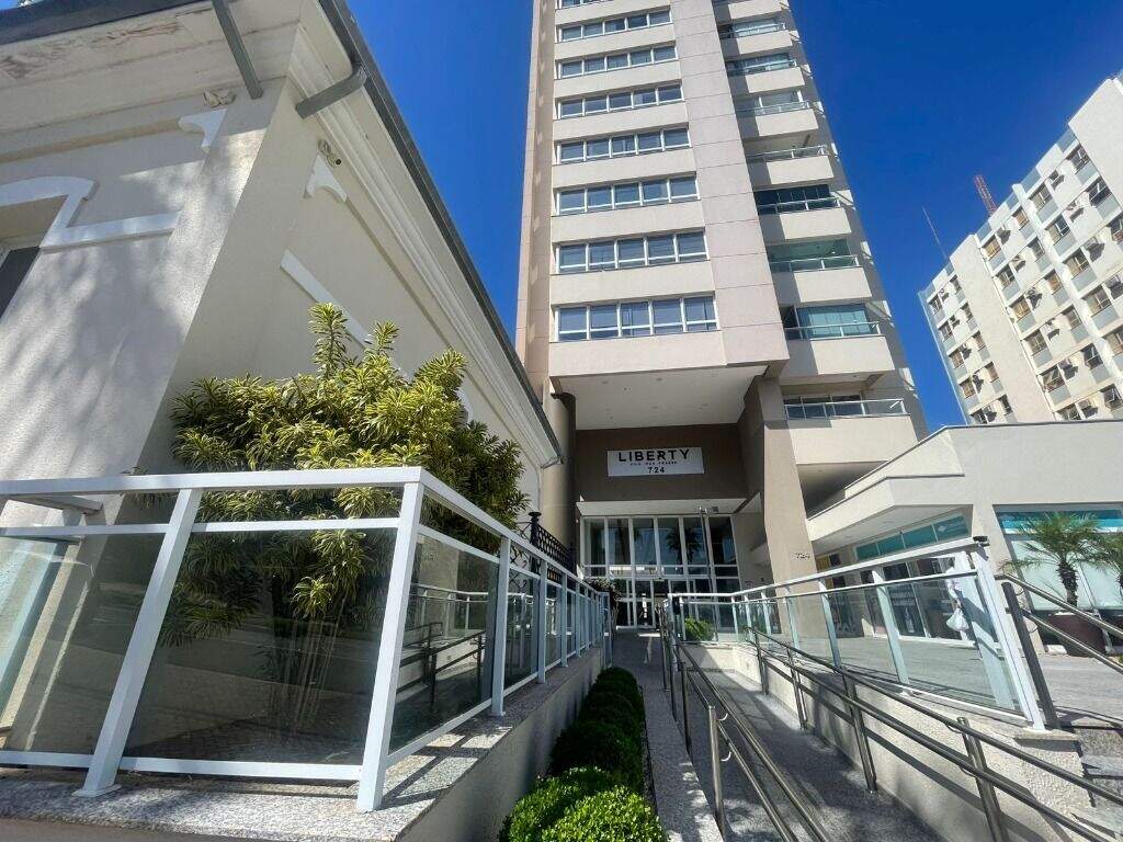 Sala para aluguel no Alto: 