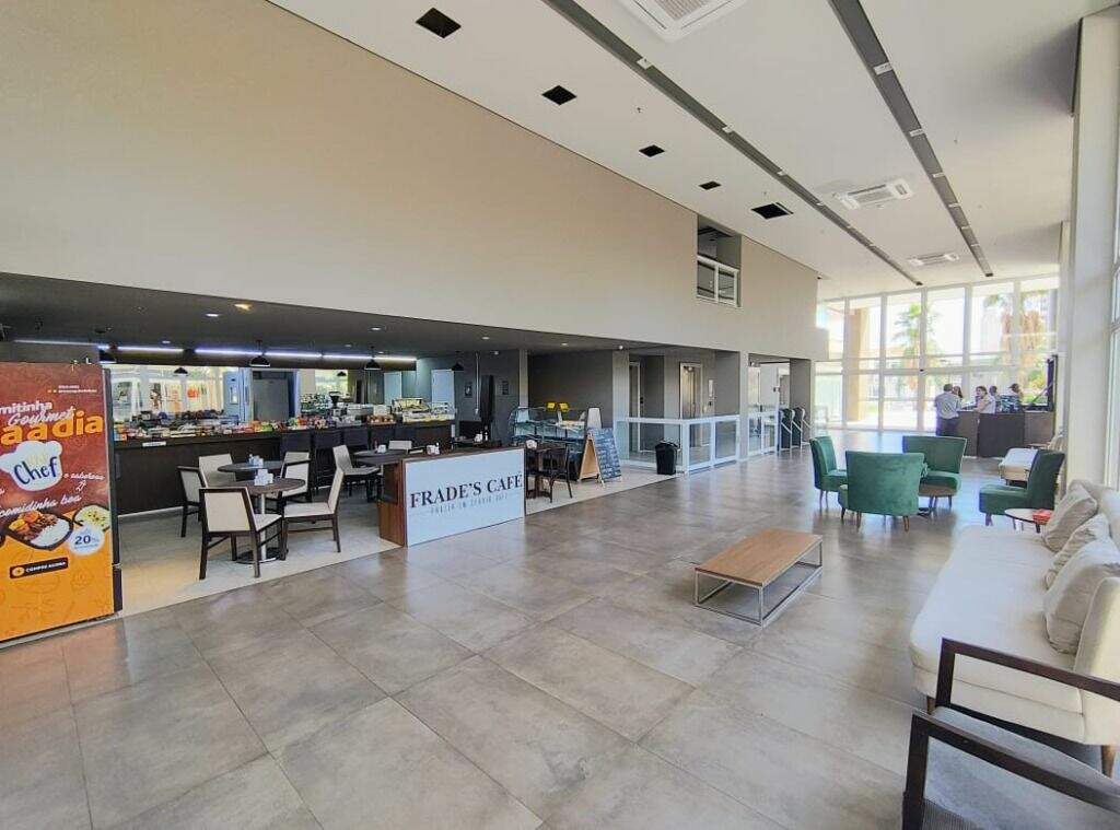 Sala para aluguel no Alto: 