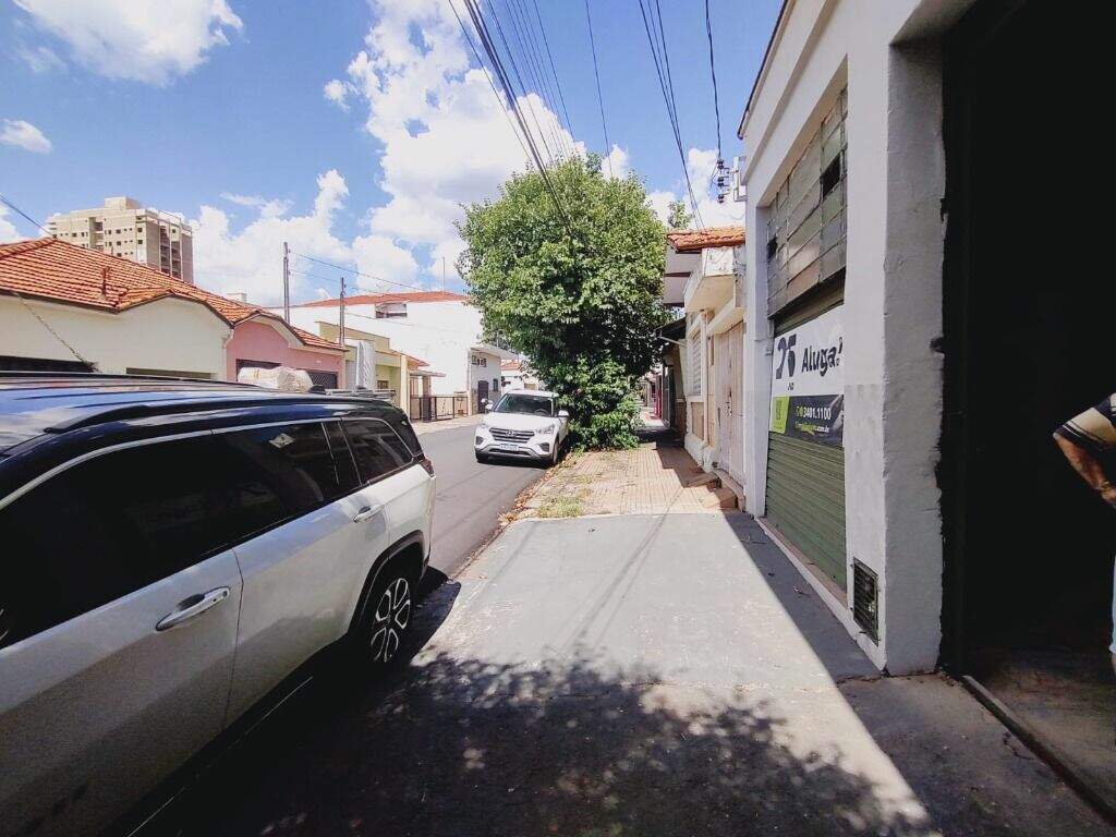Barracão para aluguel no Alto: 