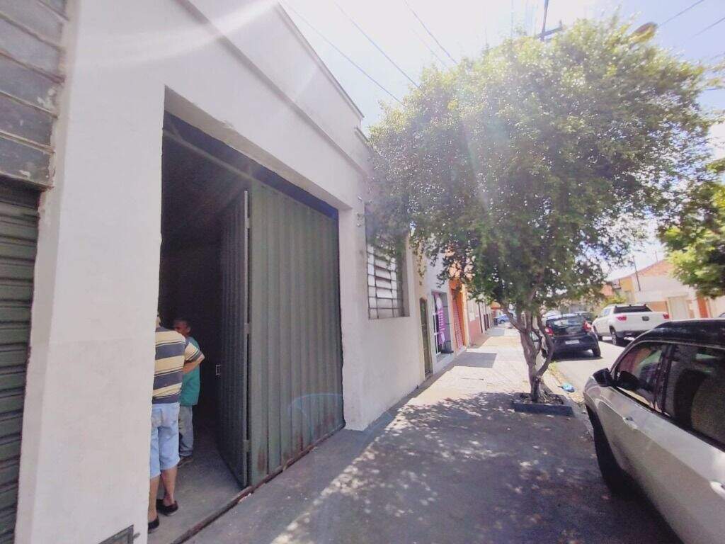 Barracão para aluguel no Alto: 