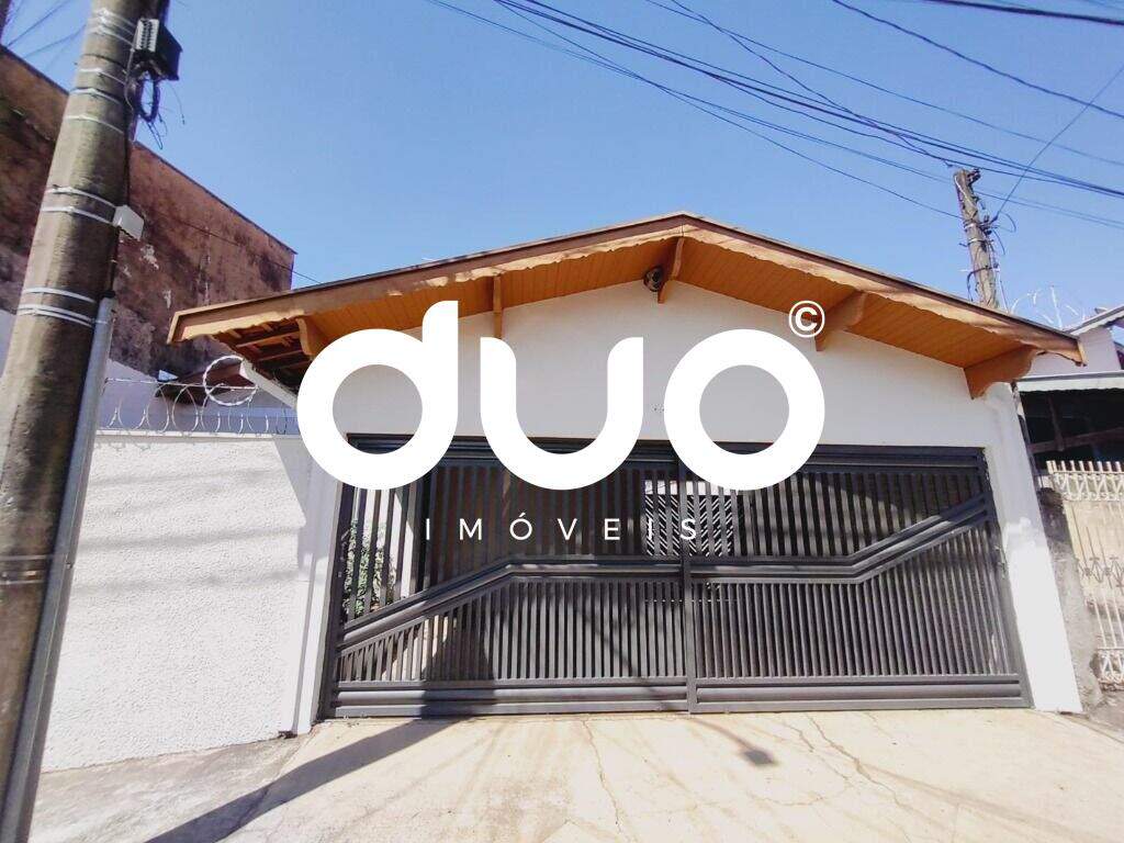 Casa à venda no Santa Terezinha: 