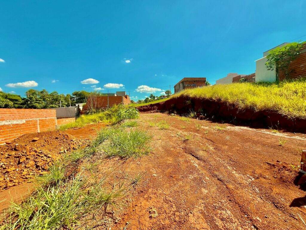 Terreno à venda no Jardim São Francisco: 