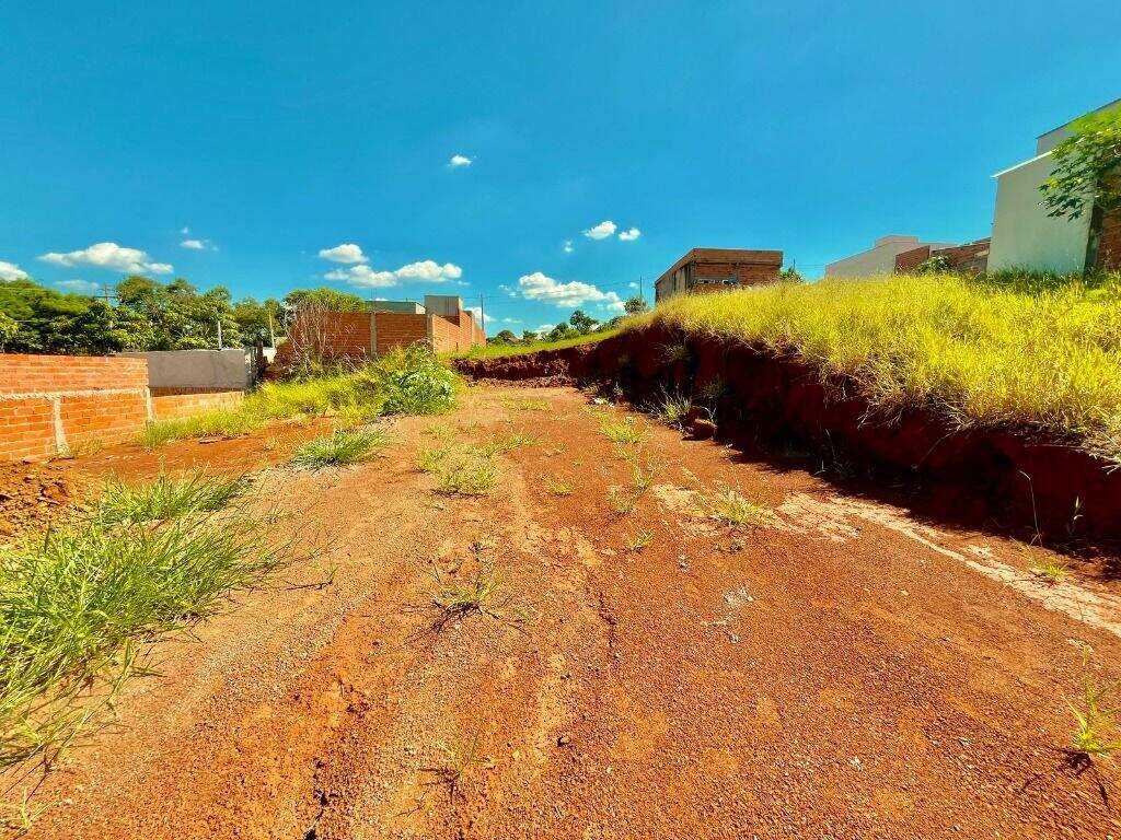 Terreno à venda no Jardim São Francisco: 