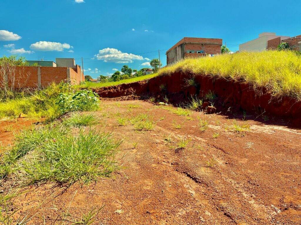 Terreno à venda no Jardim São Francisco: 