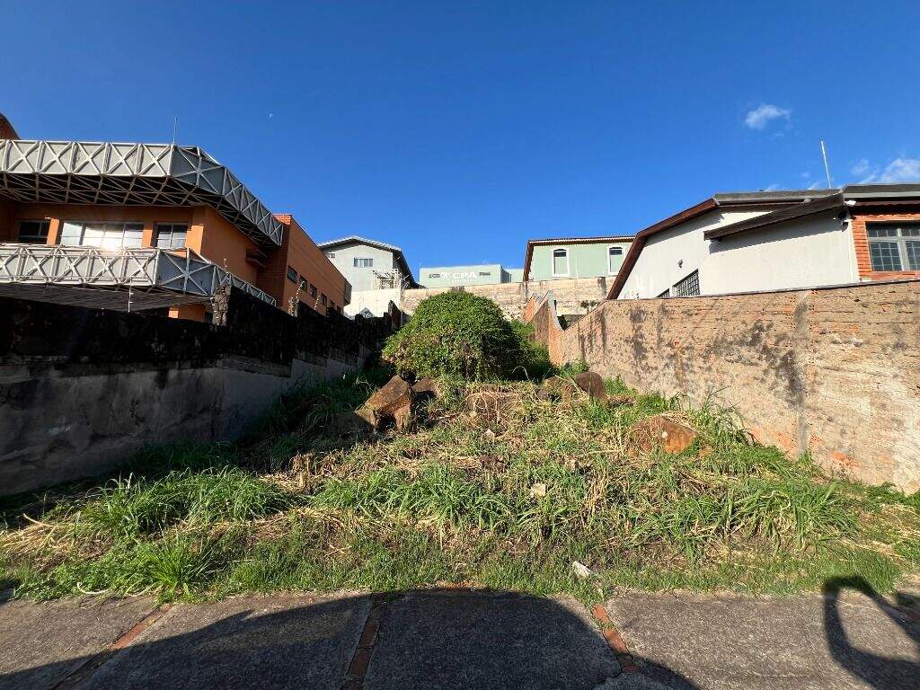 Terreno à venda no Cidade Jardim: 