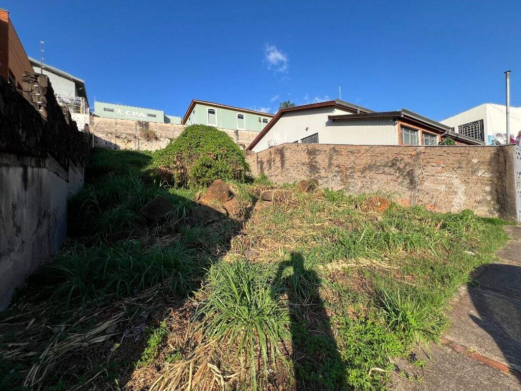Terreno à venda no Cidade Jardim: 