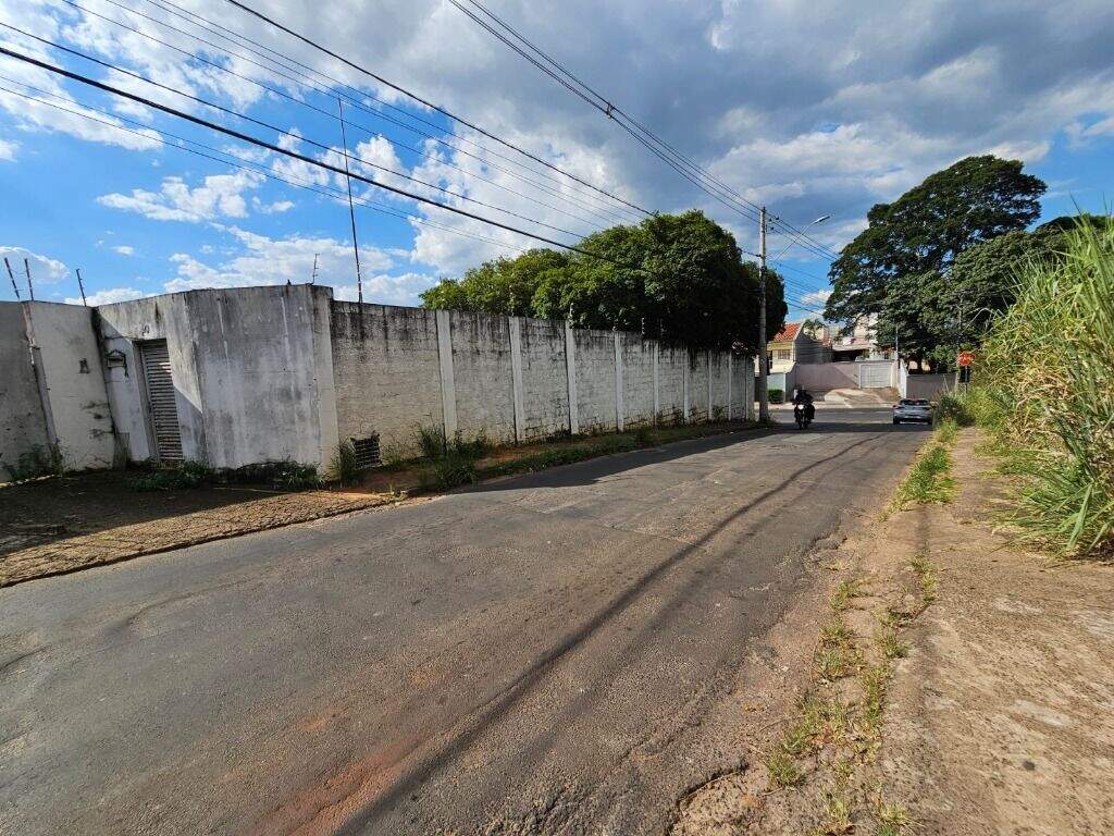Terreno para aluguel no Dois Córregos: 