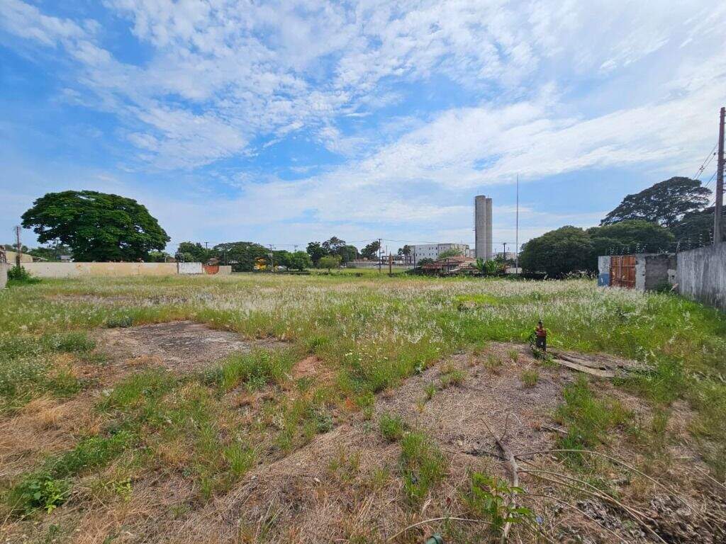 Terreno para aluguel no Dois Córregos: 