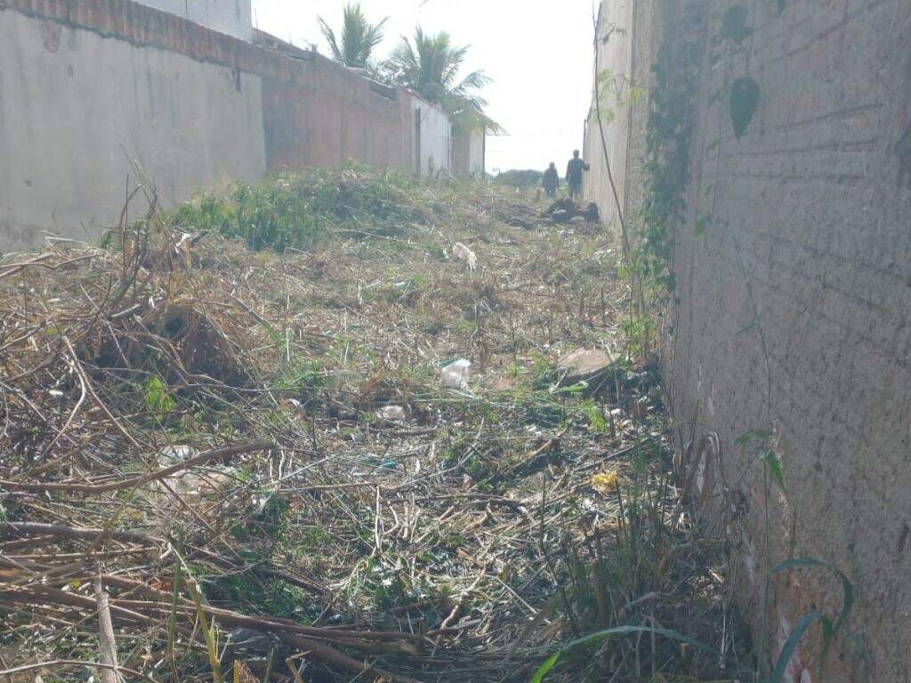Terreno à venda no Jardim Parque Jupiá: 