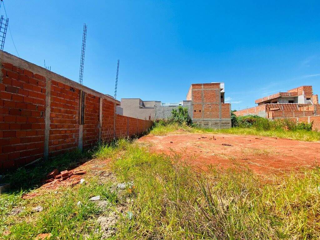 Terreno à venda no Campestre: 