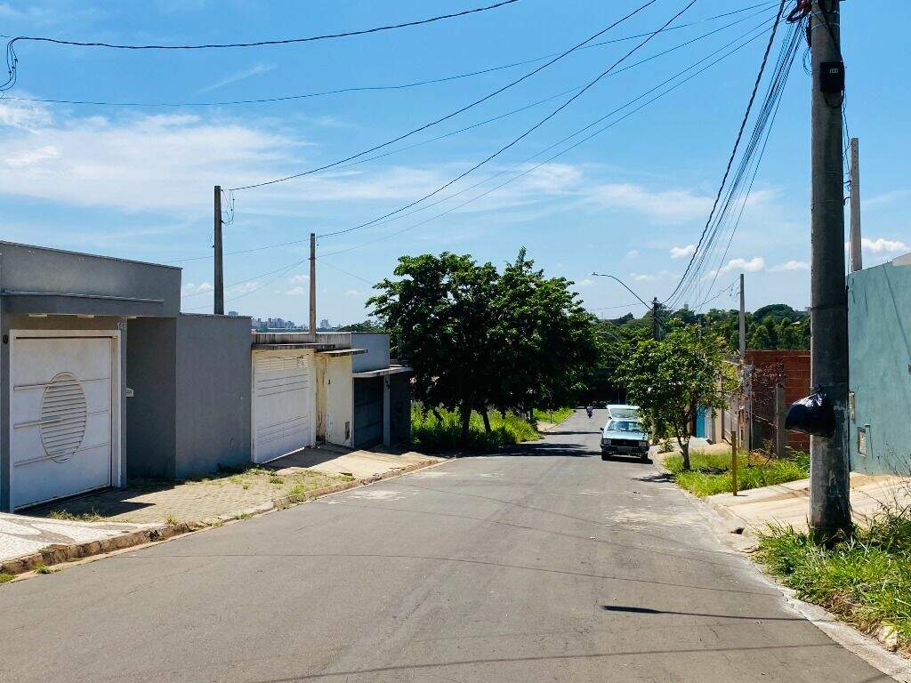 Terreno à venda no Campestre: 