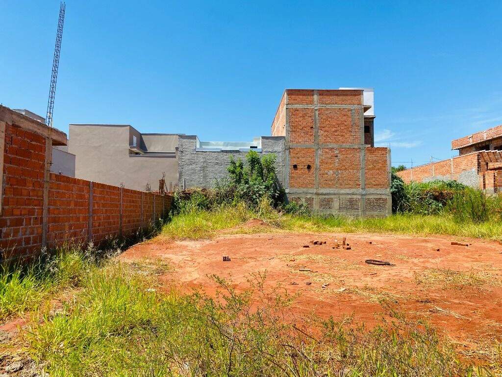 Terreno à venda no Campestre: 