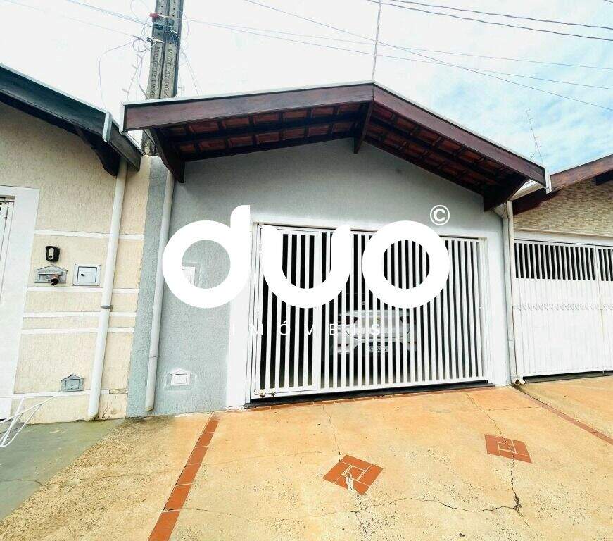 Casa à venda no Santa Rita: 